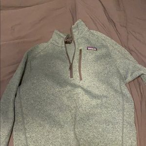 Patagonia Quarter Zip